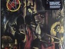 SLAYER Reign In Blood LP 10 Track Repress 180 Gram Black Vinyl With Insert  EURO