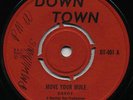MOVE YOUR MULE / REGGAE ME THIS  DANDY (1st 