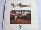 MARK-ALMOND  S/T  HARVEST SHSP 4011 1971 UK 1ST PRESS NO EMI A-1U/B-1U  EX+ COND