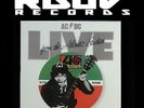 AC/DC - LIVE FROM THE ATLANTIC STUDIOS - LP VINYL 12