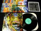 THE APPLES IN STEREO Fun Trick Noisemaker 1995 US LP Vinyl with Poster