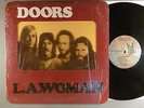 Doors, The  L.A. Woman   Nice Original Cover In Shrink