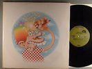 Grateful Dead  Europe '72     Original Labels