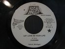 Northern Soul *Charisma* Let Love In Your Life & Gonna Never...Rare Detroit..VG+