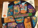 Nicktoons Vinyl Picture Disc Oop Rugrats Lp Rare Limited 1000 Hot Topic