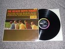 The Beach Boys '..Today' UK Mono issue Capitol Rainbow label