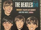 Beatles - Misery, Taste of Honey / Ask Me Why, Anna  VJ 1-903 EP - COVER ONLY