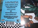 GZA Liquid Swords 4xLP chess box set  SEALED OOP RSD