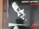 MICHEL SARDABY QUINTET - FIVE CATS BLUES - WAVE JAPAN - NM OBI INSERT