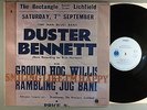 Duster Bennett  Smiling Like I'm Happy  1968 Blue Horizon Fleetwood Mac  Blues