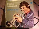 Dusko GOJKOVIC w.Kenny CLARKE Octet : Belgrade Blues -1973-Yugoslavian lp NM