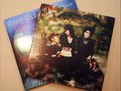 Cocorosie [Vinyl] 2 record set Ghosthorse and Stillborn, Grey Oceans USED