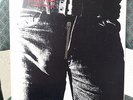 ROLLING STONES STICKY FINGERS MFSL HALF SPEED JAPAN COVER NM- PLAYS NM