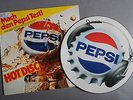 Mach den Pepsi Test - Hot Disc - Vinyl LP Picture Disc - 1985