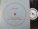 MARCELLE MEYER / RAMEAU  / LES DISCOPHILES FRANCAIS DF 14