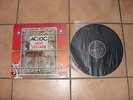 AC/DC High Voltage Australia Press Vinyl LP