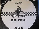 BEST OF RARE BRITISH SKA * LIMITED 1000 COPIES ’89 * Ritchie & The Loosers HEAR