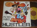 HUSTLER - MONEY MAKER / BOOGIE MAN , PORTUGAL 7'' 45 JUNKSHOP HEAVY HARD ROCK