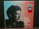 BILLIE HOLIDAY - Lady Sings the Blues LP New SEALED 180 gram vinyl JAZZ
