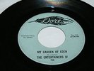 The entertainers IV my garden of eden dove Records Northern Soul