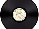 78 RPM Tom Morris My Baby Doesn't Squawk  Shellac Victor TEST