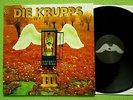 Die Krupps - Odyssey Of The Mind (III) LP Our Choice 1995   Jürgen Engler / Male
