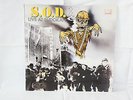 S.O.D. „Live At Budokan“ LP Vinyl