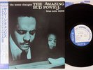 BUD POWELL SCENE CHANGES THE AMAZING BLUE NOTE BST 84009 JAPAN OBI LP