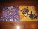 King Diamond - The Eye 1990, Mercyful Fare - Don`t Break the Oath 1984 2 LP`s
