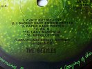 BEATLES HEY JUDE REVOLUTIONS  MISSPRINTS 1-ST UK EXPORT