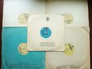 5 LP V. SOFRONITSKY piano Scriabin Prokofiev Sonatas AKKORD TORCH RARE 1960 NM