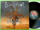Holy Terror - Mind Wars LP UK 1. PRESS Under One Flag 1988