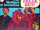 ** The Mothers of Invention - Freak Out (2LPs FOC) USA Verve 1966 **