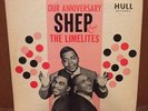 SHEP & THE LIMELITES - OUR ANNIVERSARY LP ORIGINAL PRESSING FUNK SOUL VINYL RARE