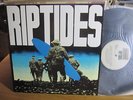 RIPTIDES LP VINYL RECORD 12