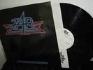 LP ZAR - LIVE YOUR LIFE FOREVER * JOHN LAWTON * HURRICANE 1990 GERMANY OIS * TOP