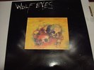 WOLF EYES lathe cut laserdisc 12