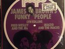 JAMES BROWN FUNKY PEOPLE  •  Vinile Lp • POLYDOR USA