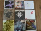 Vinyl Single Bundle The Vines Craid Nicholls Factory, Sun Child / Hot Leather