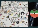 Led Zeppelin III 3 LP 1970 Australia Spinning Wheel Cover EX 
