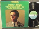 SERGIO MENDES SWINGER FROM RIO NM-/VG++ ORIG 1966 LP w//JOBIM BRAZIL SAMBA BOSSA