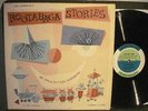 CARL SANDBURG ROOTABAGA STORIES RARE ORIG 1958 CAEDMON LP TC 1089 SPOKEN WORD
