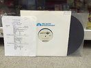 Johnny Winter NBC Radio Legends Of Rock 2 LP Set February 1989 + Cue Sheet