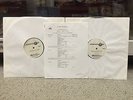 Tom Petty & Heartbreakers NBC Radio Legends Of Rock 2 LP Set March 1988 + Cue