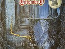 ENTOMBED - Left Hand Path - GRINDCRUSHING SPLATTER VINYL 