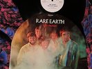 TOP COLLECTIBLE 1969 OG  ROUND Orig RARE EARTH   21:30 = GET READY = GARAGE FUNK