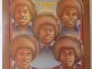 THE JACKSON FIVE Dancing Machine  MOTOWN 1974 Vinyl Record LP
