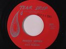 DALE MCBRIDE: Prissey Missey / Two Steps From The Blues 45 (date rubber stamp o