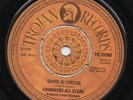 CHARMERS ALL STARS going in circles 1974 UK TROJAN 45 MARCIA & LLOYD
