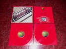 THE BEATLES 1962/1966 RED ALBUM DOUBLE LP SET RED VINYL(1993 RE-ISSUE) NEAR MINT